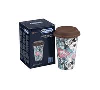 De'Longhi Tazza in ceramica a doppia parete 300 ml DLSC065