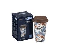 De'Longhi Tazza in ceramica a doppia parete 300 ml DLSC067