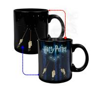 Tazza Termica Di Harry Potter Con Bacchette | Contiene 20 Once