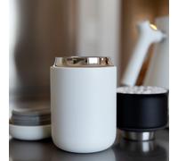 Tazza termica Fellow Carter Everywhere Bianco opaco, 350 ml