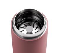Tazza termica Fellow Carter Move + Splash Guard Desert Rose, 354 ml