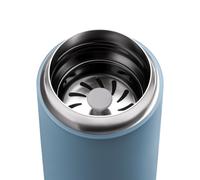 Tazza termica Fellow Carter Move + Splash Guard Hazy Blue, 354 ml