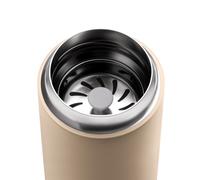 Tazza termica Fellow Carter Move + Splash Guard Sand Dune, 475 ml