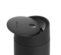 Tazza termica Fellow Carter Slide Matte Black, 354 ml