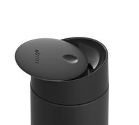 Tazza termica Fellow Carter Slide Matte Black, 473 ml