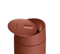 Tazza termica Fellow Carter Slide Mug Sienna, 354 ml - Marrone