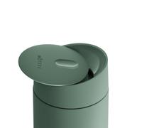 Tazza termica Fellow Carter Slide Mug Smoke Green, 354 ml - Verde