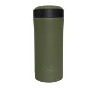 Tazza termica Highlander Forces 330 ml - Olive