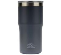 Tazza termica Highlander Guzzler 500 ml - Charcoal