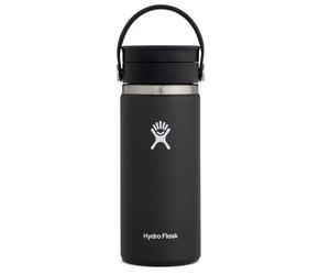 Tazza termica Hydro Flask Coffee with Flex Sip Lid 16 oz Colore: nero
