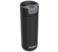 E_0002_S9102697 Kambukka Thermos Kambukka Olympus Nero Acciaio inossidabile 500