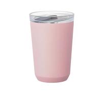 Tazza termica Kinto To Go Tumbler rosa 360 ml