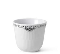 Tazza Termica Royal Copenhagen Black Lace 26 cl | Doppia Parete