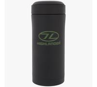 Tazza Termica Sigillata Olive - Argento - HMTC - MTP - Borsa Per Munizioni Nera