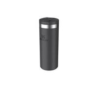 Tazza termica Stanley Transit Fliptop Black 2.0, 0.35L