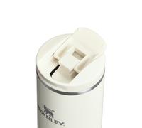 Stanley Transit Fliptop Mug thermos piccolo Cream Gloss 1 pz