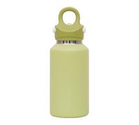 Tazza Termica, Termos Caffè, Apertura Del Coperchio A Un Tocco, Doppia Protezione Anti-perdita, Compatibile con I Portabicchieri Auto(Green,20.5 * 7.4cm/8.1 * 2.9in)