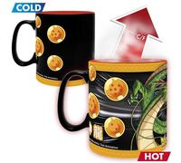 ABYSTYLE Tazza termica reattiva DRAGON BALL Z Shenron - Prodotto Ufficiale - Tazza Heat Change - Capacità 460 ml