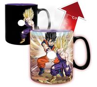 Tazza termosensibile Dragon Ball Z Gohan vs. Cell Heat Change Mug ABYstyle CB