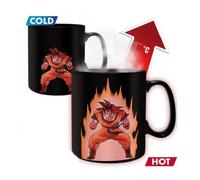 Tazza termosensibile Dragon Ball Z Goku Heat Change Mug ABYstyle CB