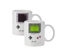 Tazza Cambia Colore Nintendo Game Boy Heat Change Mug Nuova NEW Geek Nerd Gift