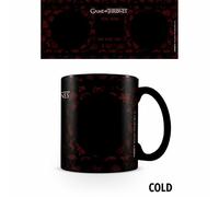 Tazza termosensibile Mug Game OF Thrones originale ufficiale