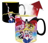 Tazza termosensibile Sailor Moon Heat Change Mug 460 ml ABYstyle