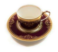 TAZZA THE CON PIATTINO