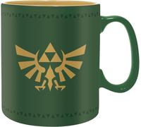 THE LEGEND OF ZELDA - Mug - 460 ml- Hyrule Insignia- carton