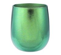 Tazza Ti Isolata con Base Antiscivolo Perfetta per Picnic e per Campeggio