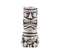 Tazza Tiki in porcellana creativa for birra e vino, for cocktail, utensile da bar, tazza in ceramica, isola di Pasqua delle Hawaii(Color5)