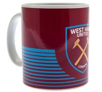 Tazza Ufficiale West Ham United FC, Compleanno, Natale, Regalo Merchandise