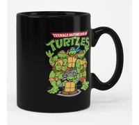 Tazza Ufficialmente Licenziata Dei Teenage Mutant Ninja Turtles
