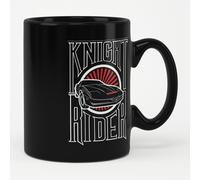 Tazza Ufficialmente Licenziata Di Knight Rider