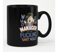 Tazza Ufficialmente Licenziata Di South Park - Chi È Il Manager