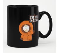 Tazza Ufficialmente Licenziata Di South Park - Kenny La Fine È Vicina