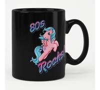Tazza Ufficialmente Licenziata My Little Pony - 80S Rocks