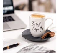 Tazza Villeroy & Boch Statement But First Coffee, 290 ml