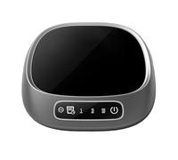 Tazza Warmer - 6,14 x 5,55 x 1,34 pollici Coffee Mug Warmer, tazze Warmers with Auto Shut Off | Heating Plate Candle Wax Warmers | for Milk Tea Hot Cocoa Kitchen Bedroom Study Room Dining Table