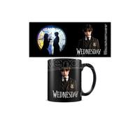 TAZZA WEDNESDAY FRIENDSHIP NERA TV SERIES WEDNESDAY - GADGET