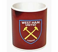 Tazza West Ham Fade - (325 ml) - Taglia unica