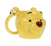 Tazza Winnie The Pooh Tazza Disney in Ceramica, Perfetta per Tè o Caffè, 350ml