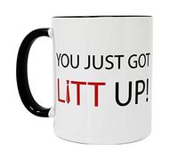 Tazza You Just Got Litt Up!