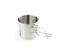 Tazzapentolino - Bottle cup GSI Outdoors - 0,53 L - Acciaio inossidabile