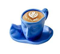 Tazze Caffe Baci Milano Tazzine Caffe Particolari Regali di Coppia Tazza di Coppia Tazza Personalizzata Regalo Matrimonio Sposi Tazzina Caffe Festa Della Mamma Regalo Anniversario Matrimonio
