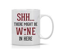 Tazze Caffe There Might Be Wine In Here Con Manico Tazze Con Manici Tazza Colazione Porcellana Per Thè Latte Anniversario