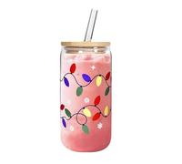 Tazze che cambiano colore con coperchi e cannucce, simpatica bottiglia di con coperchio con cannuccia per cioccolata calda, caffè freddo, latte, birra, cocktail, acqua fredda
