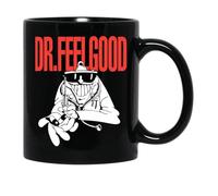 Tazze Colazione For Animal Dr Feelgood Dark Grey Photograp Con Manico Tazze Resistenti Tazza Colazione Porcellana Per Anniversario Latte Thè
