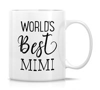 Tazze Colazione World'S Best Mimi Antimacchia Tazze Statement Mug In Porcellana Per Moglie Thè Latte