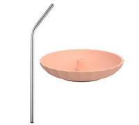 Tazze Con Coperchi In Silicone: Coperchi Riutilizzabili Per Bevande Di Qualità Alimentare, Coperchi Ermetici A Prova Di Polvere | Coperture Per Tazze Flessibili Senza BPA Per Mantenere Le Bevande
